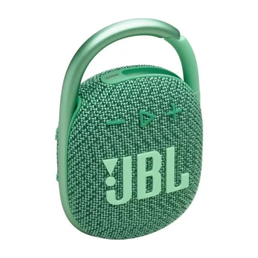 JBL CLIP 4 ECO vezeték nélküli hangszóró 5W 10 óra zöld