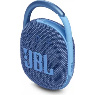   JBL CLIP 4 ECO vezeték nélküli hangszóró 5W 10 óra kék