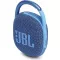 JBL CLIP 4 ECO vezeték nélküli hangszóró 5W 10 óra kék