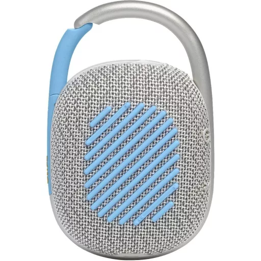 JBL CLIP 4 ECO vezeték nélküli hangszóró 5W 10 óra fehér