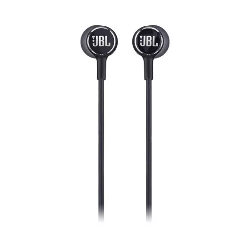 JBL T50HI 360 vezetékes fülhallgató 3,5 mm jack csatlakozóval, mikrofonnal fekete