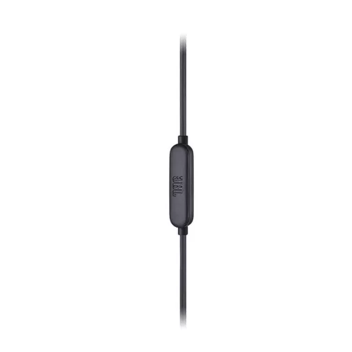 JBL T50HI 360 vezetékes fülhallgató 3,5 mm jack csatlakozóval, mikrofonnal fekete
