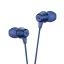 JBL T50HI 360 vezetékes fülhallgató 3,5 mm jack csatlakozóval, mikrofonnal kék