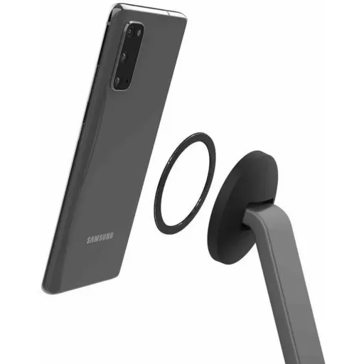 Mophie Snap+ 15W MagSafe-kompatibilis vezeték nélküli töltő fekete