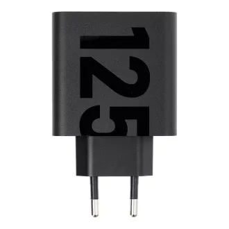 MOTOROLA eredeti USB-C töltő 125W MC-1259 fekete bulk