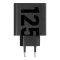 MOTOROLA eredeti USB-C töltő 125W MC-1259 fekete bulk