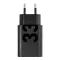 MOTOROLA eredeti USB-A töltő 33W MC339 fekete bulk