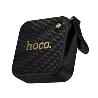 Hoco HT1 vezeték nélküli hangszóró 8W 4 óra fekete