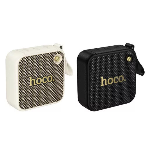 Hoco HT1 vezeték nélküli hangszóró 8W 4 óra fekete