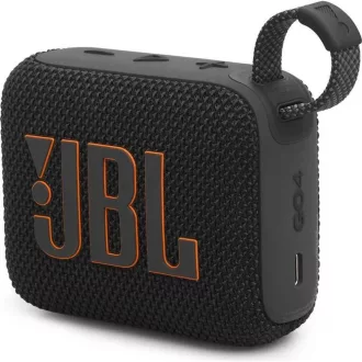 JBL GO 4 Bluetooth hangszóró 4W 7 óra fekete