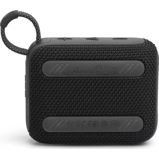JBL GO 4 Bluetooth hangszóró 4W 7 óra fekete
