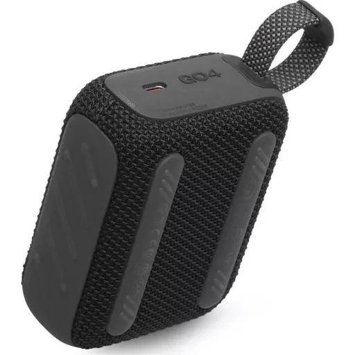 JBL GO 4 Bluetooth hangszóró 4W 7 óra fekete