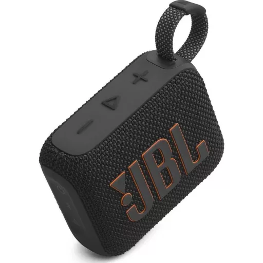 JBL GO 4 Bluetooth hangszóró 4W 7 óra fekete