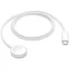 Apple Watch mágneses gyorstöltő USB-C kábellel MT0H3ZM/A 1 m fehér bulk