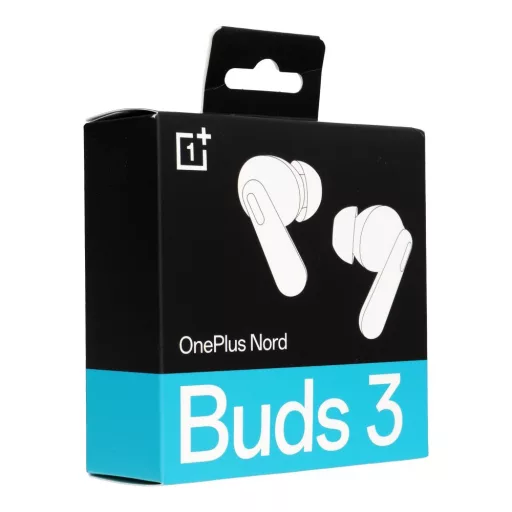 OnePlus Buds 3 ANCC vezeték nélküli fülhallgató ezüst