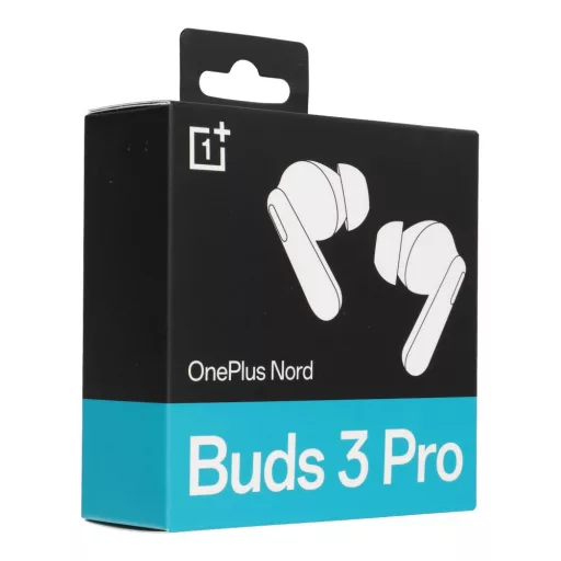 OnePlus Nord Buds 3 Pro vezeték nélküli fülhallgató fekete