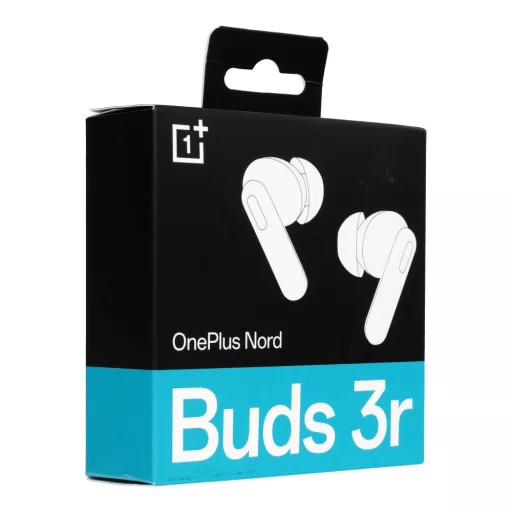 OnePlus Nord Buds 3R vezeték nélküli fülhallgató fekete