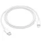 Apple eredeti USB-C – Lightning kábel MUQ93ZM/A A2561 1 m fehér bliszteres