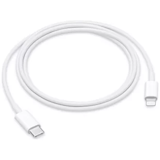   Apple eredeti USB-C – Lightning kábel MW2R3ZM/A A2441 2 m fehér bliszteres