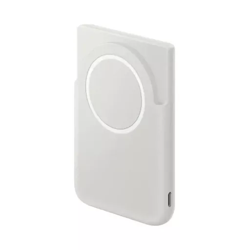 Samsung Magnetic Wireless Battery Pack 15W/25W 5000 mAh EB-U2500XJEGWW szürke bliszteres