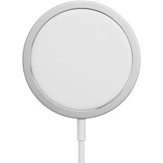   Apple MHXH3ZM/A A2140 eredeti vezeték nélküli töltő 15W fehér bliszter