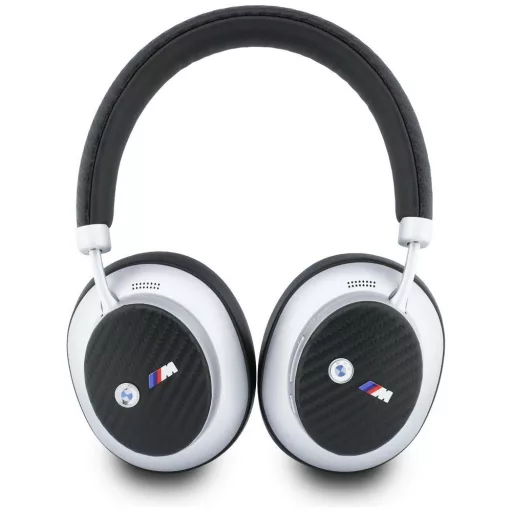 BMW Carbon Metal Logo ENC vezeték nélküli fejhallgató BMW00179 ezüst