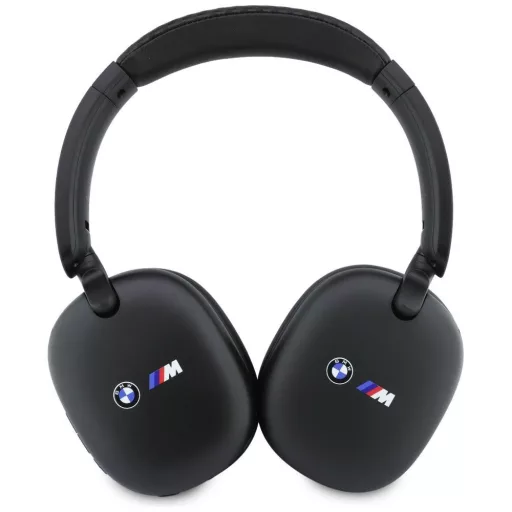 BMW Printed Logos vezeték nélküli fejhallgató BMW00126 fekete