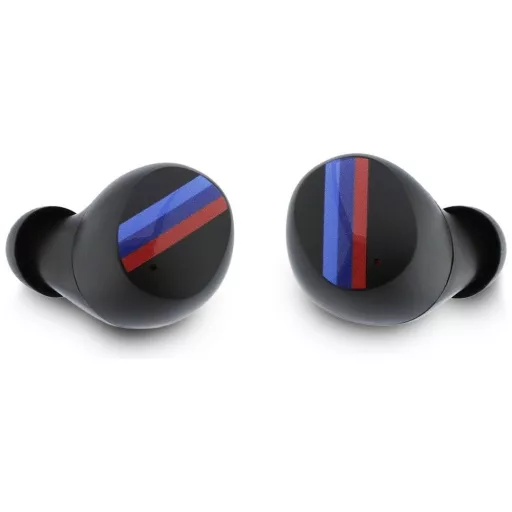 BMW TWS Metal Logo ENC vezeték nélküli fülhallgató BMW001177 piros