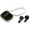 GUESS TWS Pearl Strap vezeték nélküli fülhallgató GUE00592 fekete