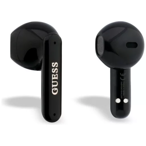 GUESS TWS Pearl Strap vezeték nélküli fülhallgató GUE00592 fekete