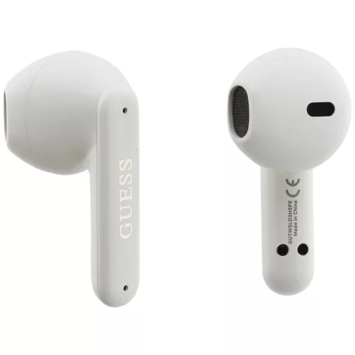 GUESS TWS Pearl Strap vezeték nélküli fülhallgató GUE005326 bézs